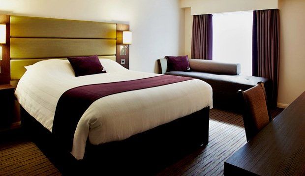 Premier Inn Nuneaton/Coventry Exteriör bild
